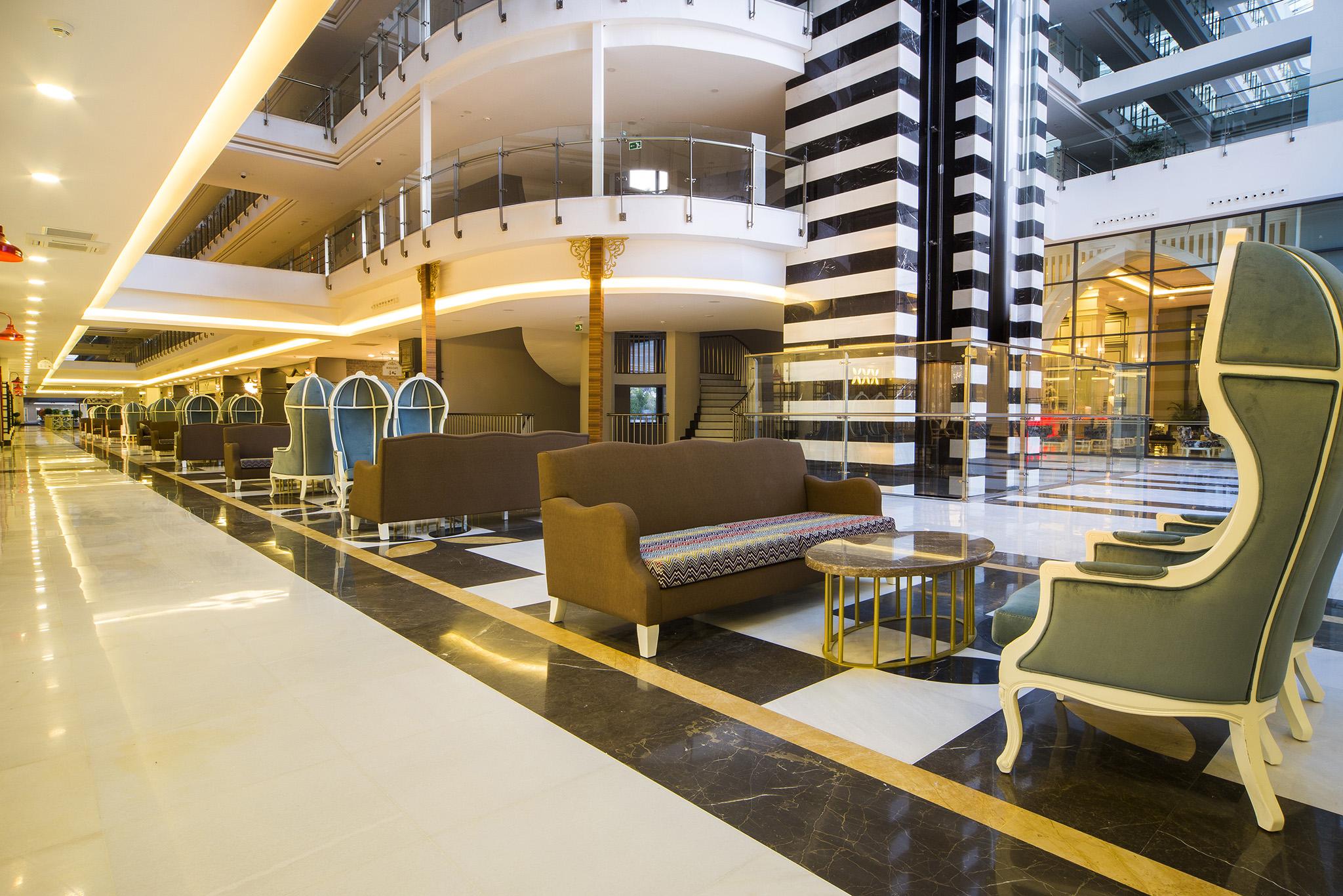 فندق سيديفي  فندق وسبا داياموند بريميوم - شامل كليًا ألترا المظهر الخارجي الصورة